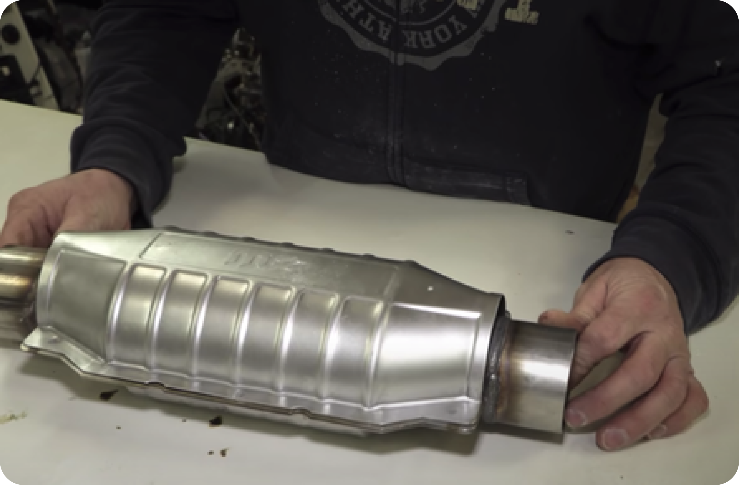 Automotive Catalytic Converters