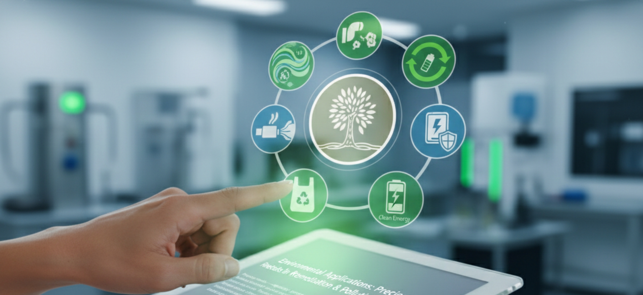 Environmental Applications