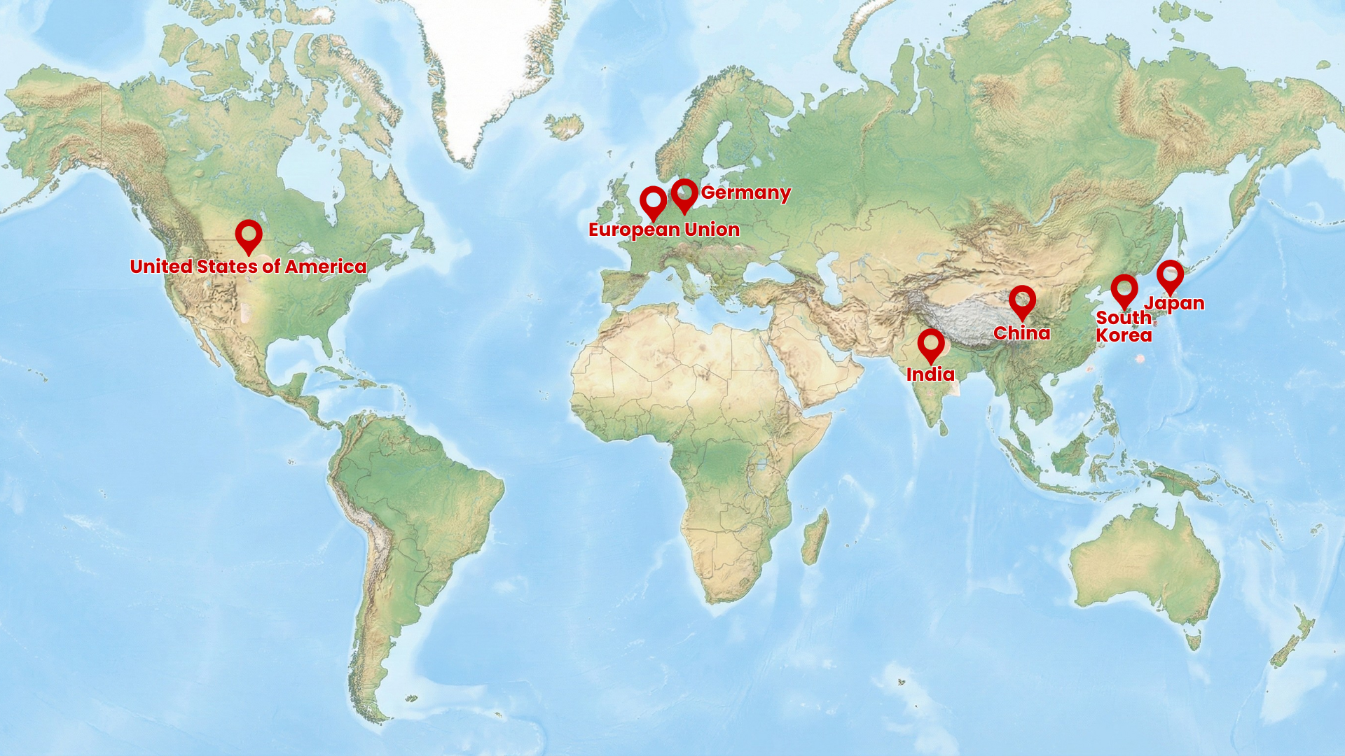 Rhodium Master Presences Map